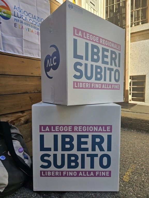 Fine vita, è stallo in Consiglio regionale. Le minoranze: &quot;Va votata entro la fine della legislatura&quot;