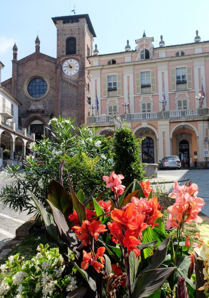 Con Florì Moncalieri diventa la città del verde e del florovivaismo