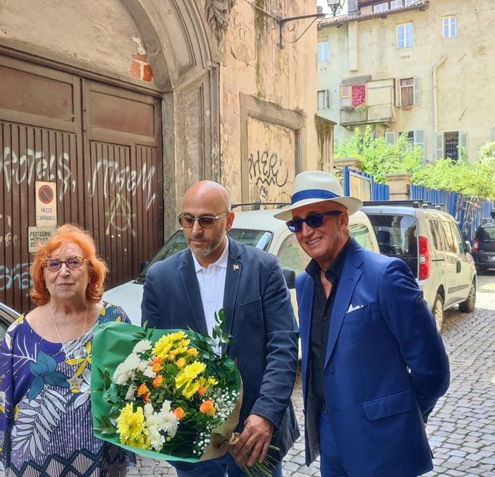 fiori per macario