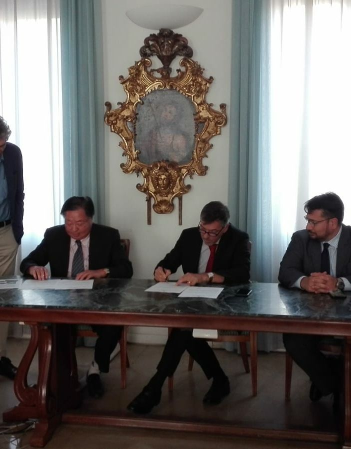 La Città della Salute di Torino firma due accordi di collaborazione con la Cina
