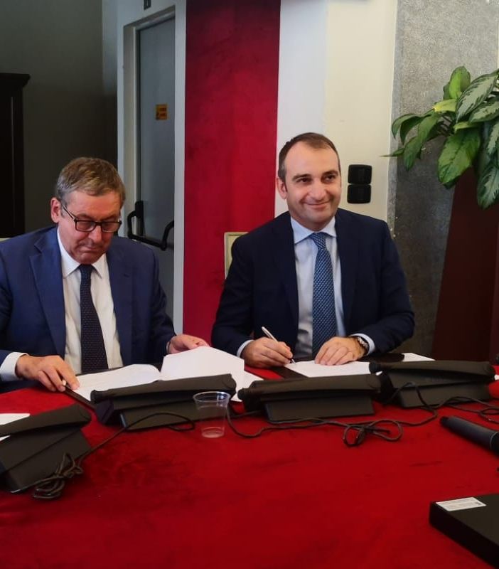 firma protocollo