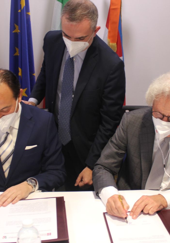 Il Piemonte &quot;parla tedesco&quot;: siglato accordo con la Renania settentrionale e Vestfalia per rilanciare l'economia