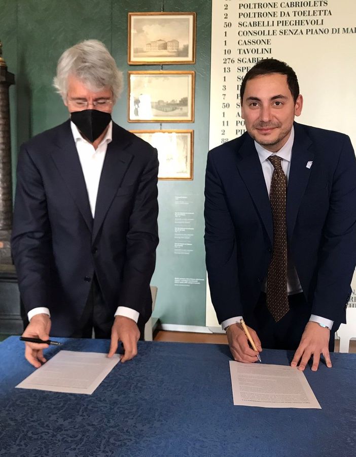 Sport, firmata una convenzione per garantire l'accesso al credito delle realtà sportive del territorio