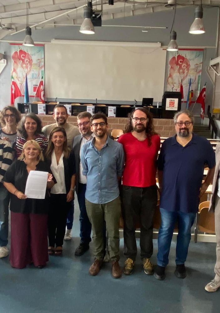 Cgil e associazioni siglano alleanza per dire sì ad un nuovo modello di sviluppo per Torino
