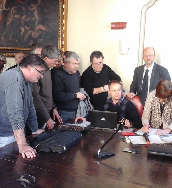 Distribuzione del gas naturale, la Città metropolitana stazione appaltante per i suoi Comuni