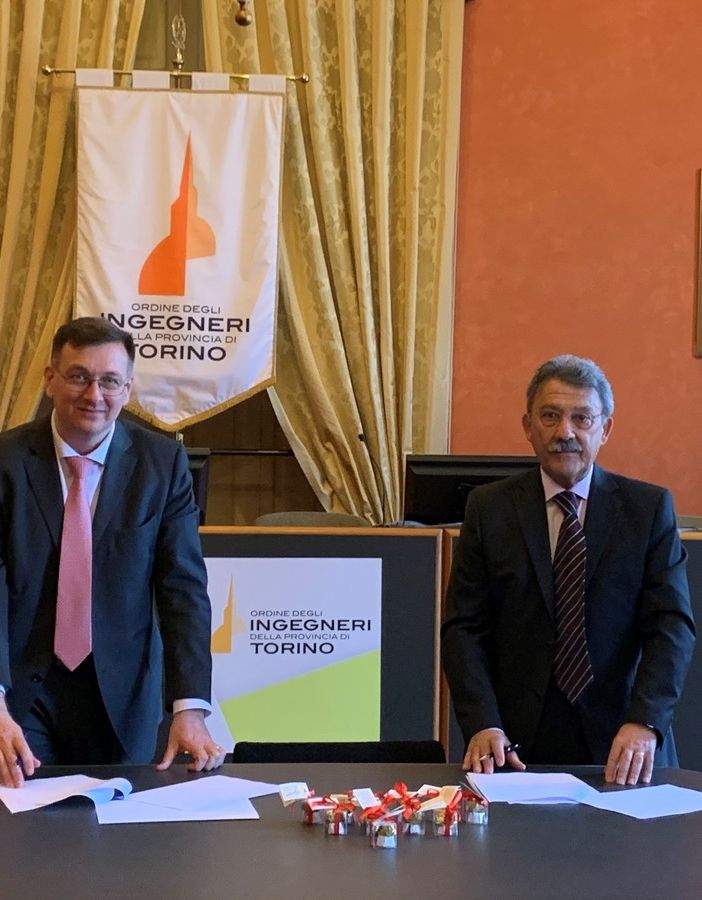 Edilizia e ingegneri si stringono la mano: al via la collaborazione per far ripartire i cantieri in sicurezza