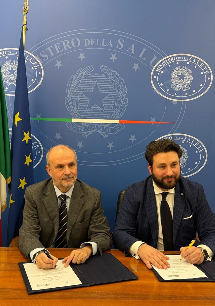 Parco della Salute: il protocollo d'intesa è stato firmato dal ministro Schillaci e dall’assessore Riboldi