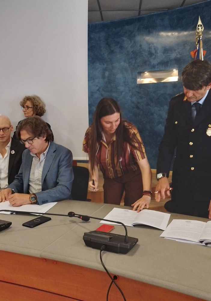 firma protocollo inclusione nichelino