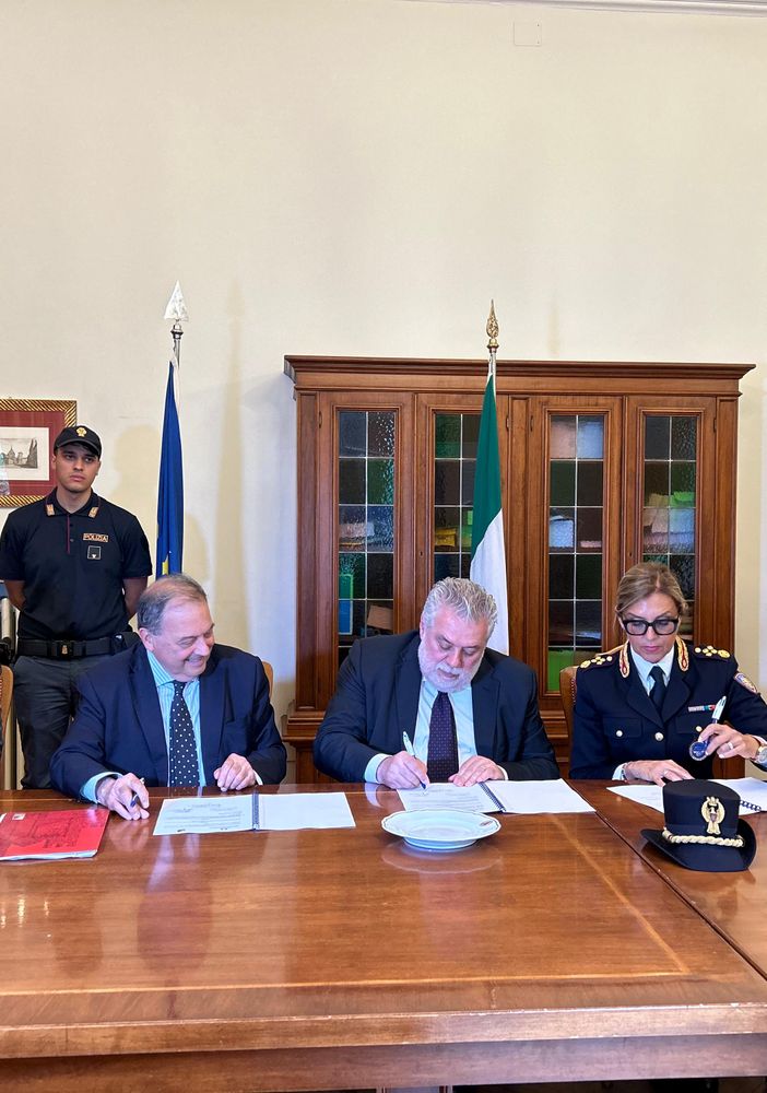 Polizia e Anci Piemonte siglano patto per rafforzare la cybersicurezza