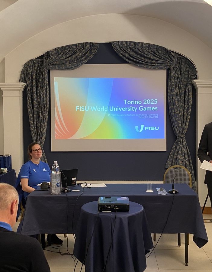 delegazione fisu