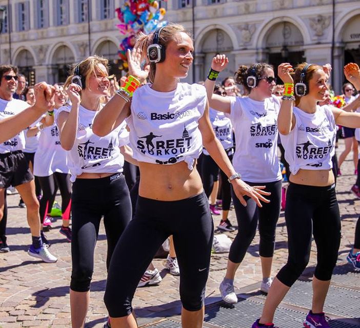 Quali scarpe da fitness per donna?