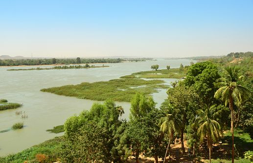 fiume niger