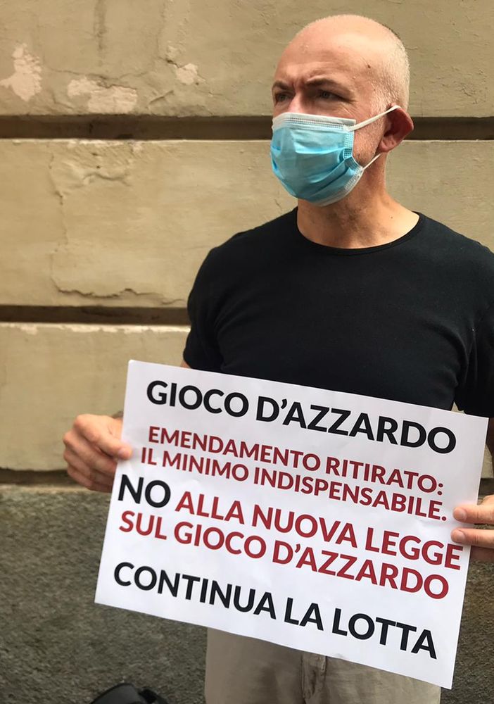 Gioco d'azzardo, la Cgil Piemonte: &quot;Soddisfatti per il ritiro delle modifiche a una legge che ha prodotto ottimi risultati&quot;