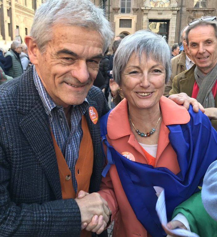 Tav, Chiamparino in piazza con le &quot;madamin&quot;: “Senza via libera ai bandi decida il Parlamento”