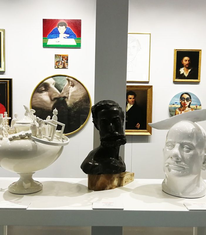 Flashback, dove la dimensione del tempo svanisce nel contemporaneo (FOTO)