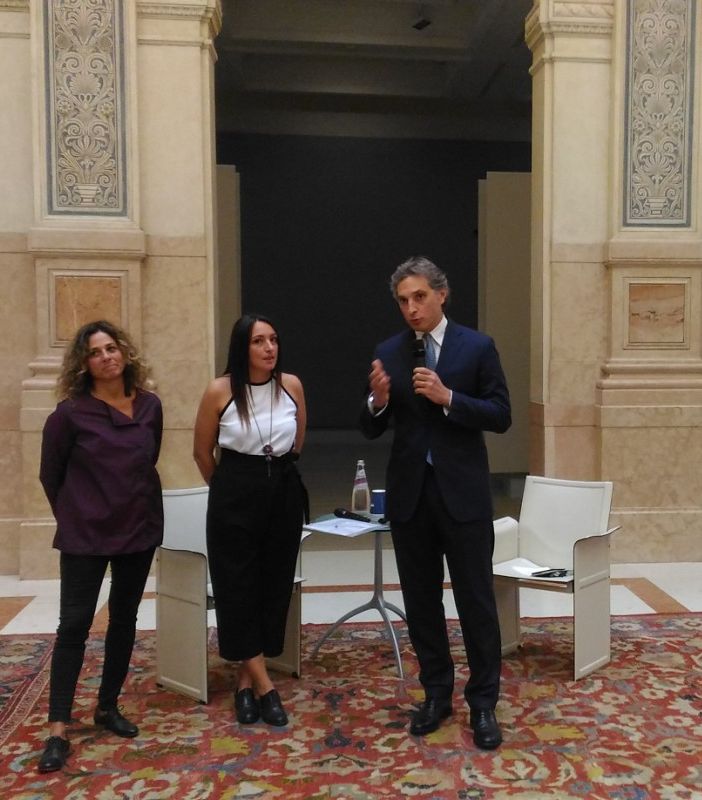 Flashback, all’Isozaki l’arte del passato si confronta con il Futurismo