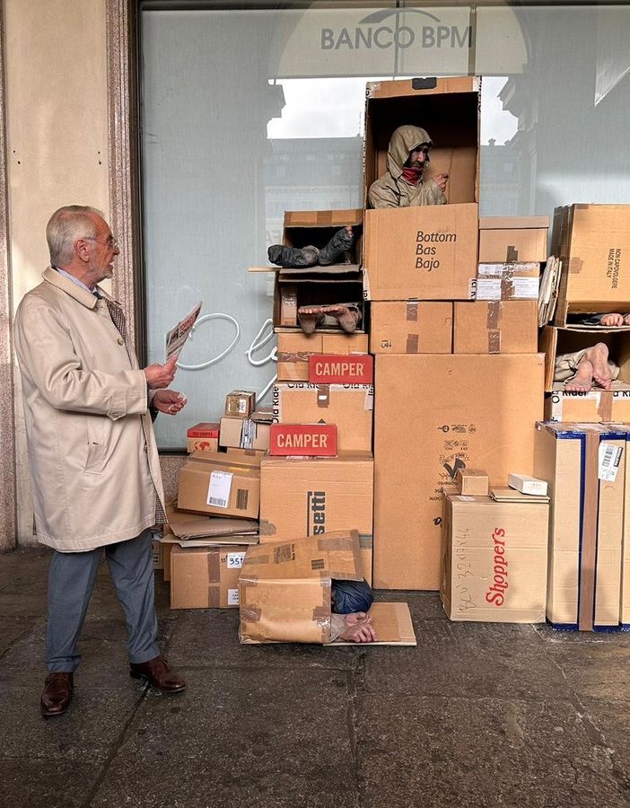 degrado a torino