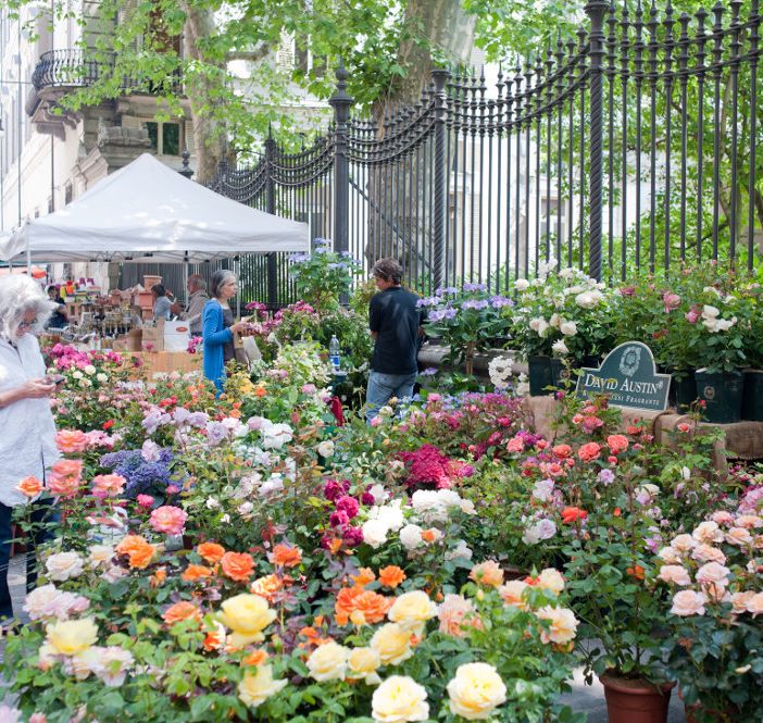 Flor, la mostra mercato che trasformerà il centro di Torino in un grande giardino