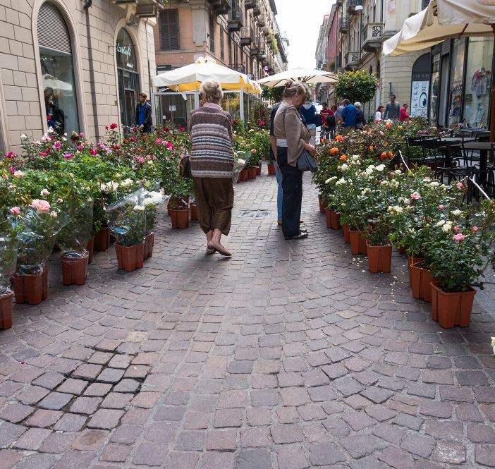 Torna FLOR a Torino: appuntamenti da venerdì 25 a domenica 27 maggio