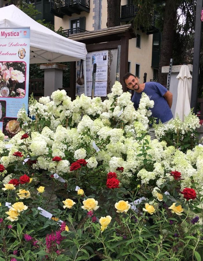 Flor Estate sale in quota: domenica 12 luglio l'evento arriva a Bardonecchia
