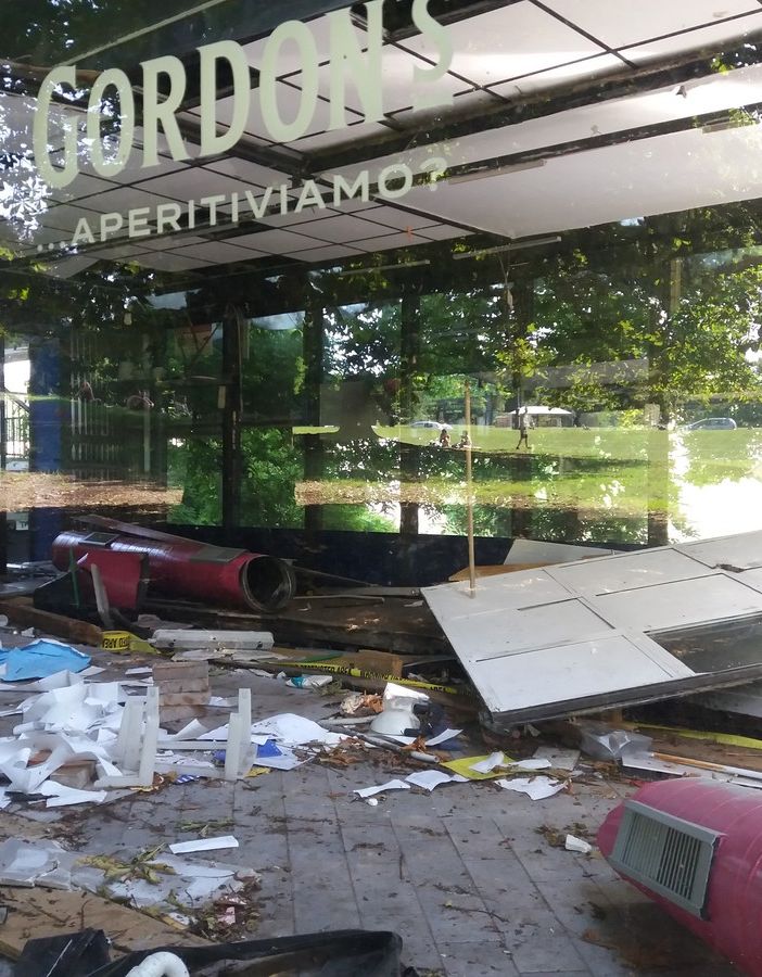 Entro luglio il bando per l'assegnazione del Fluido, Iaria: &quot;Lavoriamo anche sullo Chalet&quot;