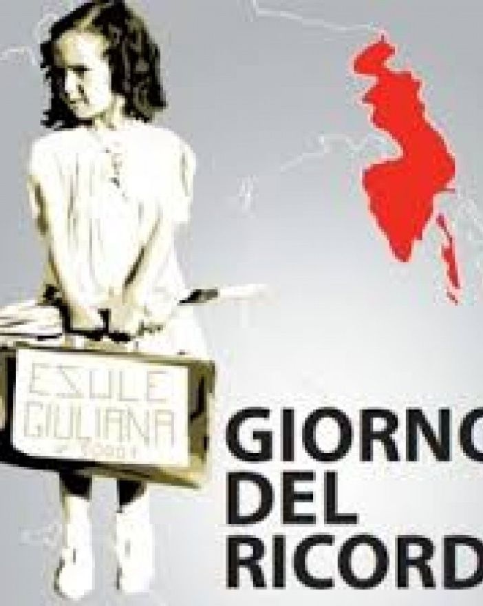 Cesare Pianasso: &quot;Ricordiamo le vittime della pulizia etnica perpetrata dai comunisti slavi&quot;.