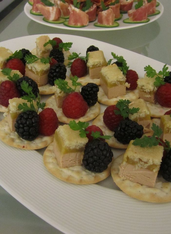 Il foie gras una antica ricetta millenaria