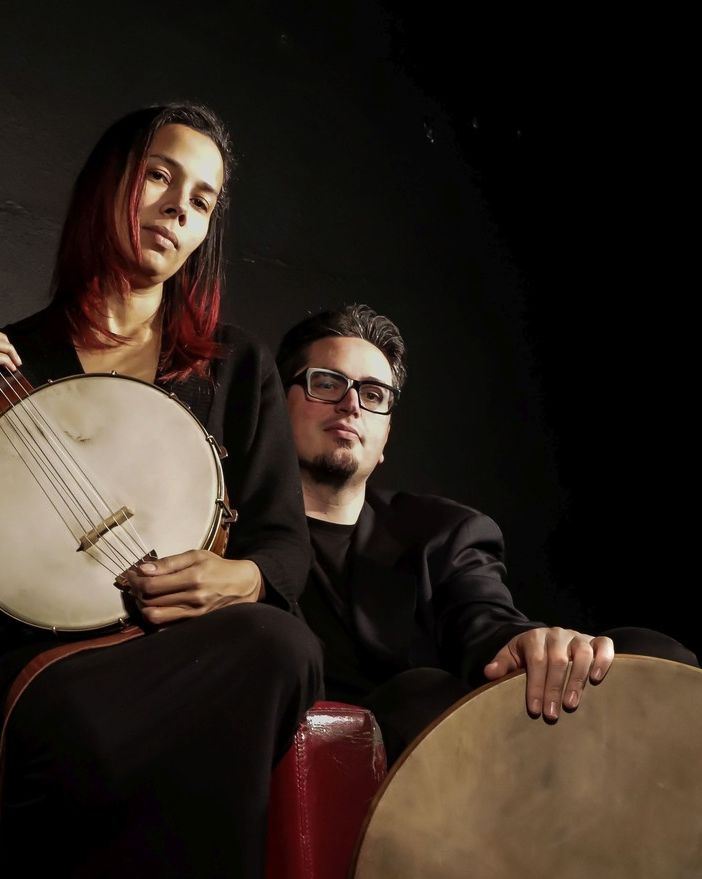 Al Folk Club &quot;non c'è nessun altro&quot; se non il duo Giddens-Turrisi in eslcusiva nazionale