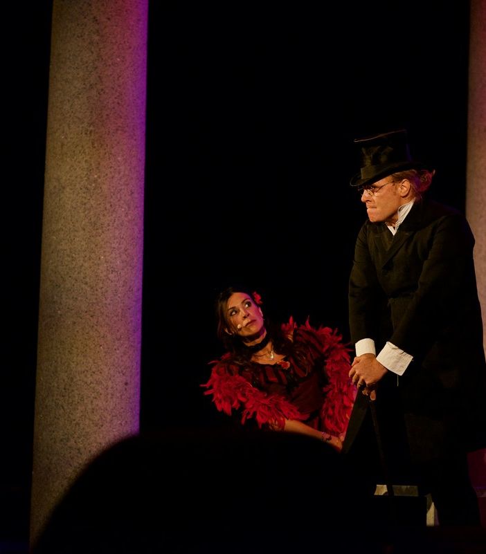 Folli all’Opera, un omaggio al mondo della lirica con l’Accademia dei Folli