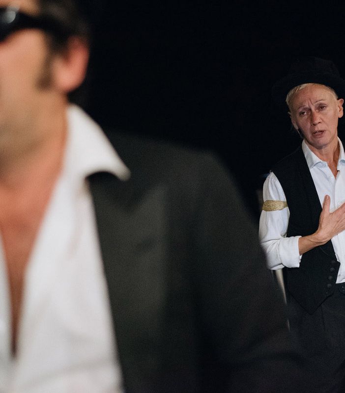 Teatro della Caduta, ecco la prima regionale di “Follìar”