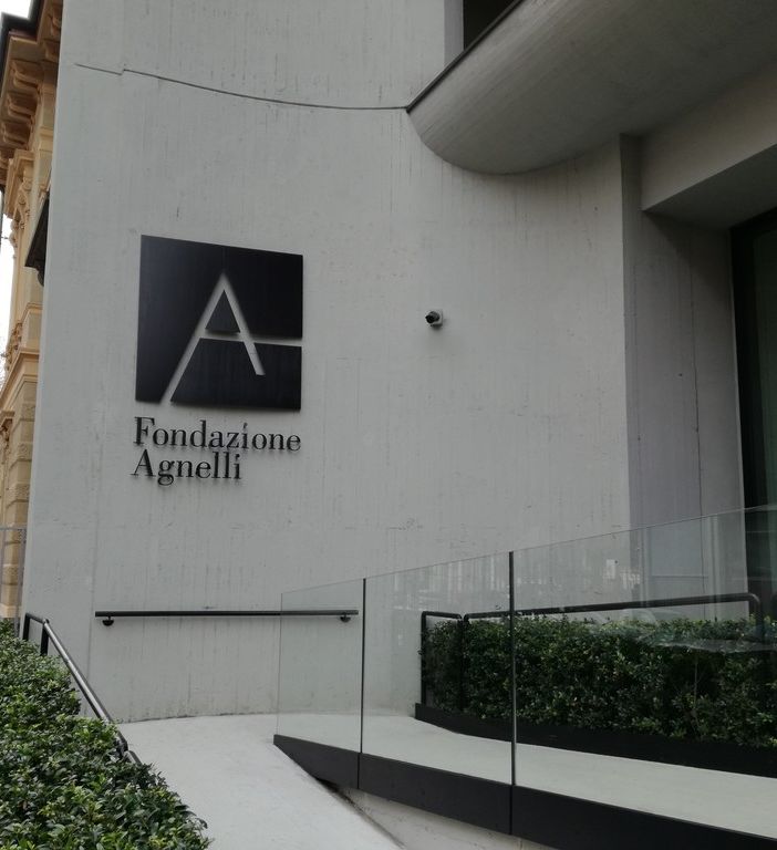 Fondazione Agnelli: nel 2017 investiti 3,6 milioni di euro su ricerca, istruzione e solidarietá sociale