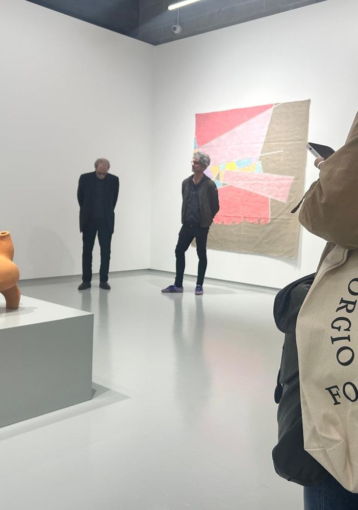 Una nuova Fondazione porta il nome di Giorgio Griffa: “Raccolti 50 anni di storia dell’arte&quot;