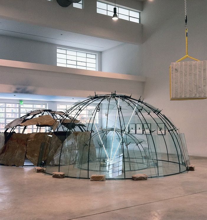 La Fondazione Merz compie 15 anni: &quot;L'arte ci aiuterà a elaborare il lutto collettivo&quot;