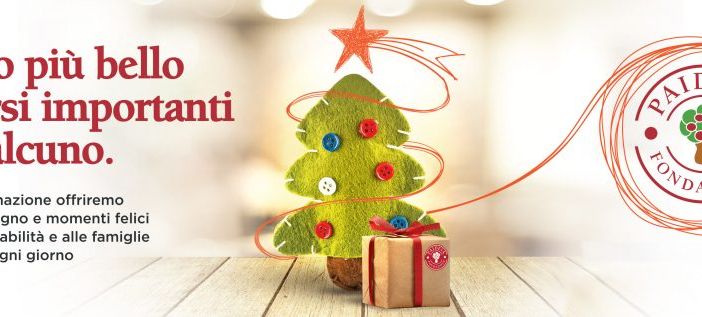Al Centro Paideia la merenda della notte di Natale con DoctorChef per tutti i bambini e le famiglie