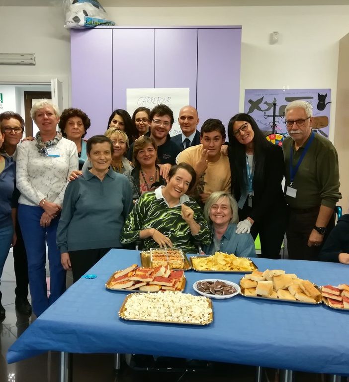 Val Della Torre: un pomeriggio insieme alla Fondazione Un passo Insieme