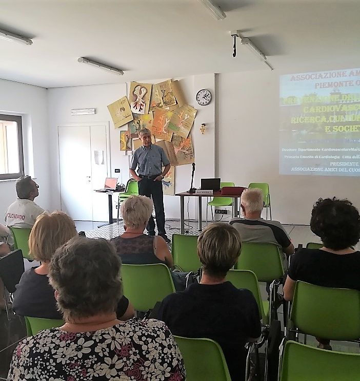 Val Della Torre: grande partecipazione per la giornata dedicata alla prevenzione delle malattie cardiovascolari