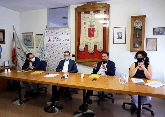 Grugliasco aderisce al fondo di solidarietà &quot;So.rri.so&quot; per sostenere le famiglie in difficoltà