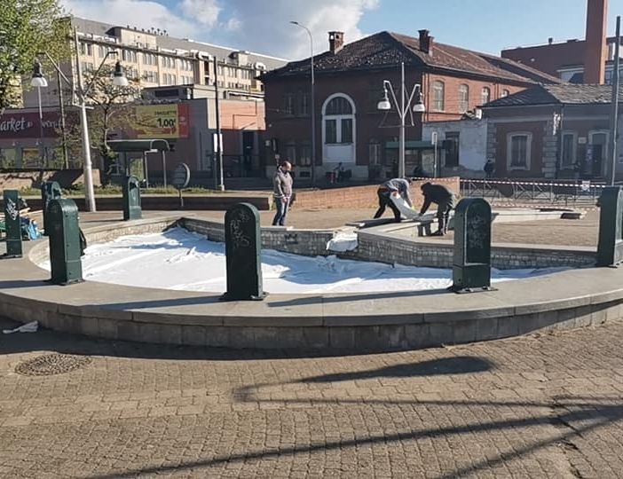 fontana della spina