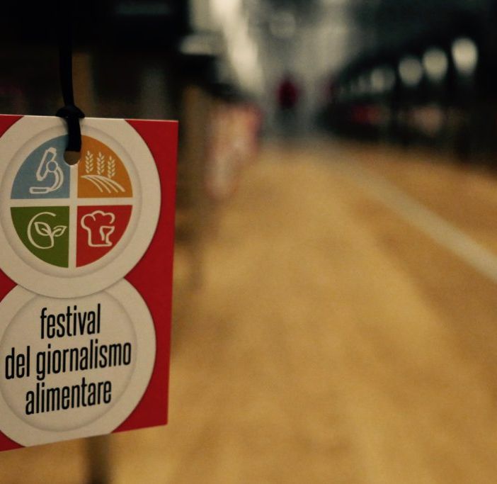 Da domani la terza edizione del Festival del Giornalismo Alimentare