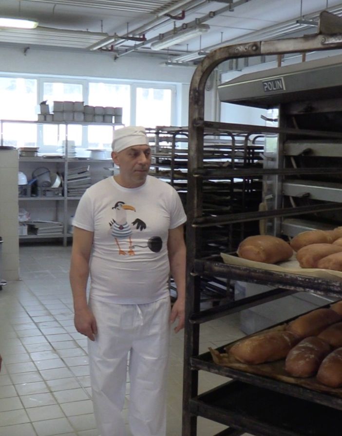 forno del carcere