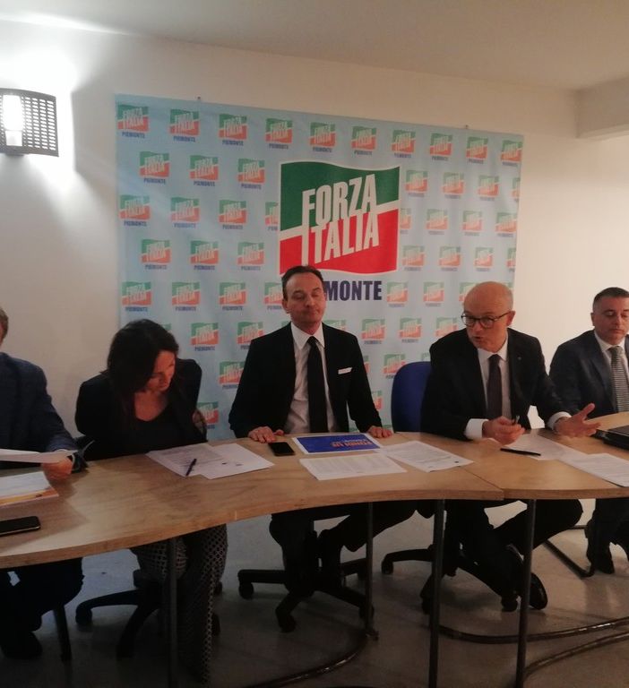 Fondi Ue, Forza Italia denuncia: &quot;Piemonte in ritardo sull'uso delle risorse: rischiamo di perderli&quot;