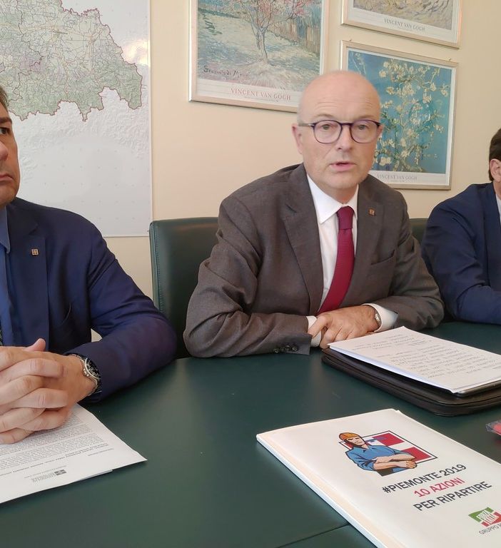 Trasporti, Giacometto e Fluttero (FI): &quot;Perché il Piemonte latita sull'individuazione della stazione sulla linea AV?&quot;