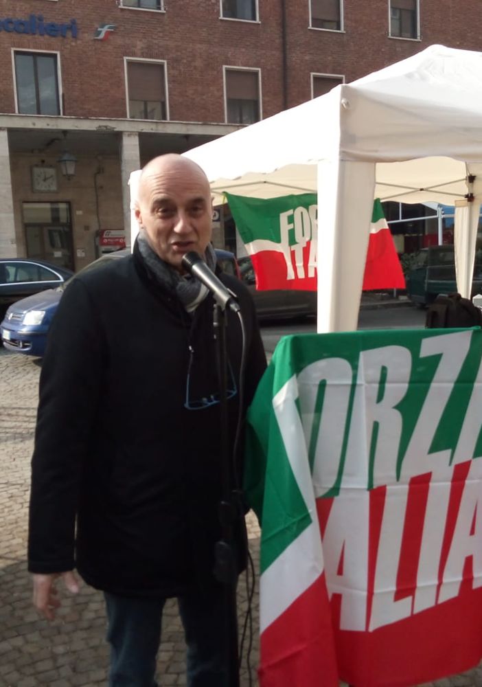 forza italia moncalieri