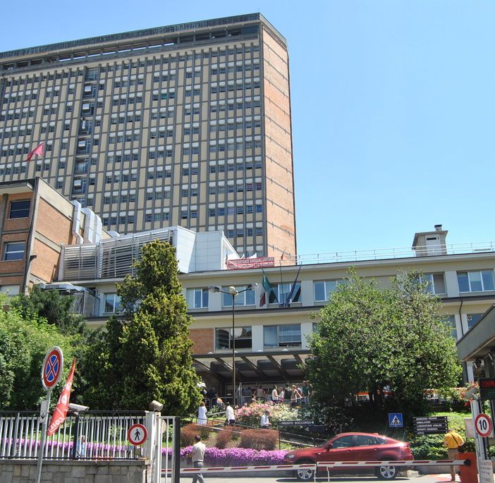 Grave per un’esplosione avvenuta nella palazzina degli uffici Fiat Chrysler Automobiles di Mirafiori