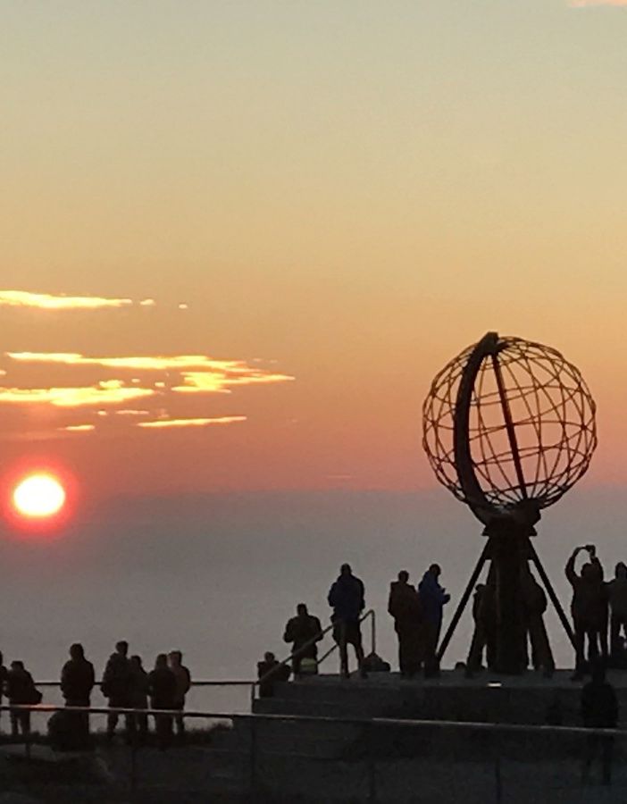 Molto più di una vacanza, è la possibilità di un viaggio per Capo Nord, dal sapore della spedizione
