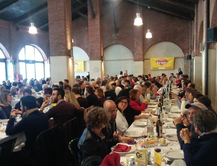 Sagra del Gorgonzola dop di Cavallermaggiore
