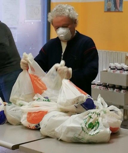 Torino, mensa dei poveri oltre 300 pasti giornalieri