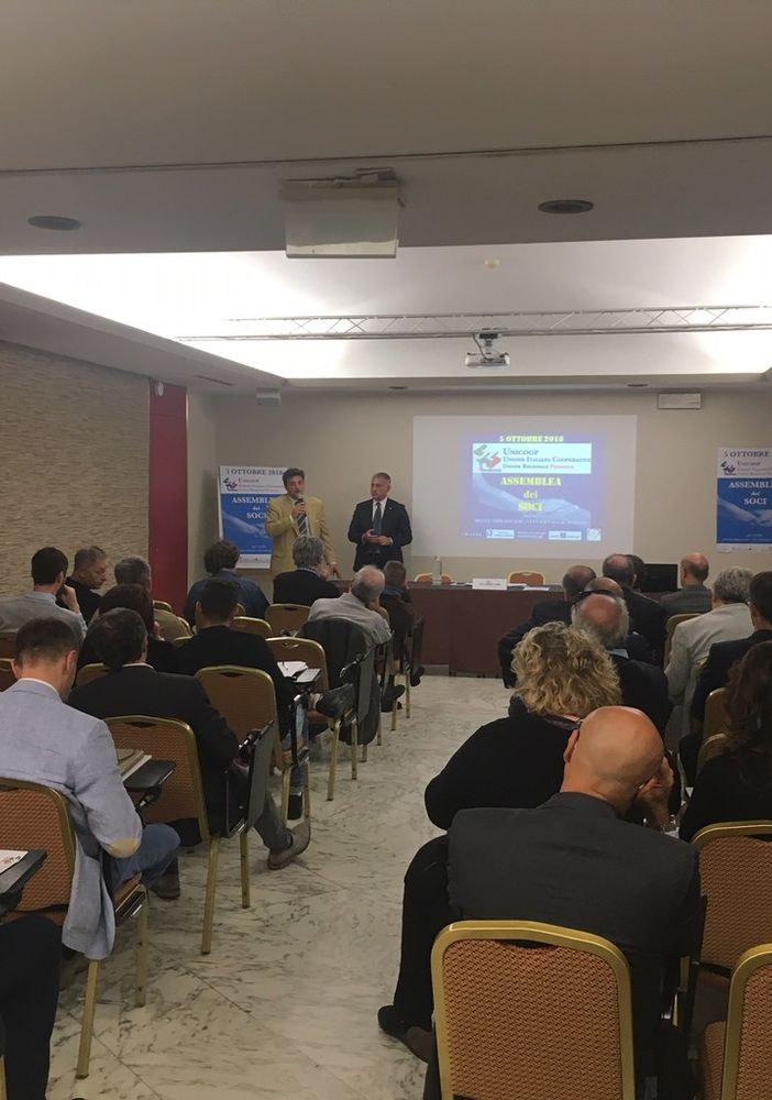 Assemblea di UN.I.Coop unione regionale del Piemonte
