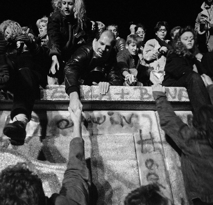 &quot;Il weekend del muro&quot; al Polo del 900