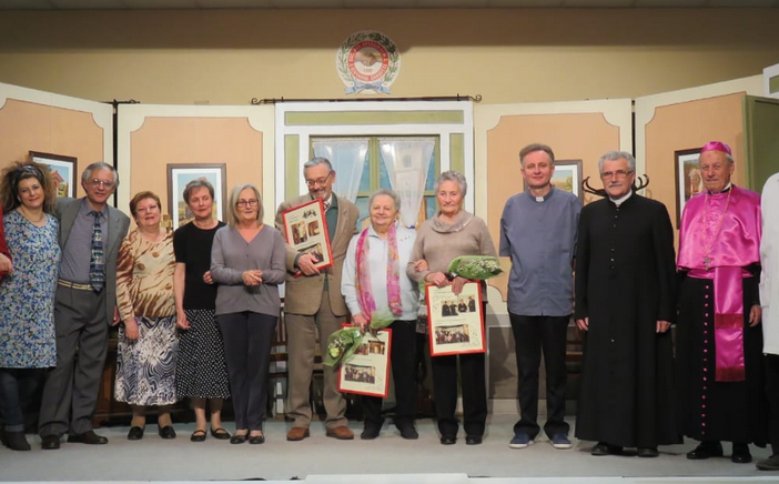 Il 21 ottobre a Bosconero lo spettacolo comico “CHI CH’A LA VEUL CHEUITA…CHI CH’A LA VEUL CRUVA”